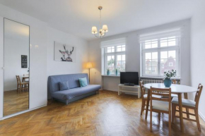 Apartament przy Bazylice Mariackiej w Gdańsku, Gdansk